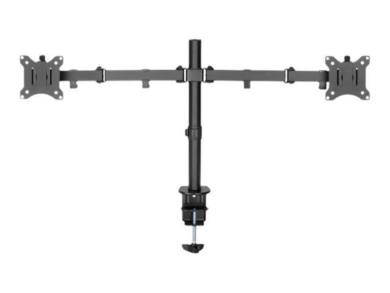 DIGITUS Dual Monitor Clamp Mount
