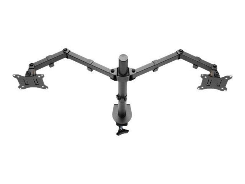 DIGITUS Dual Monitor Clamp Mount