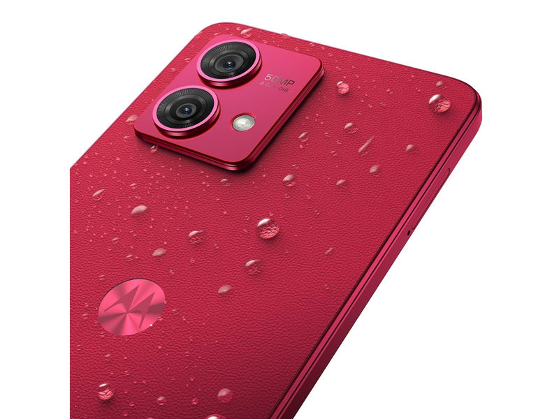 Motorola Moto G84 256GB/12GB - Viva Magenta