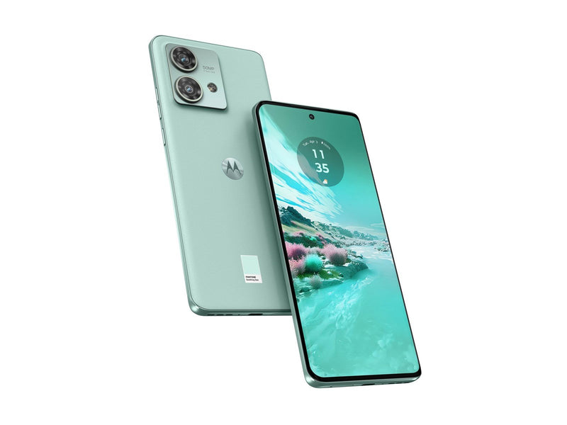 Motorola Edge 40 Neo 256GB/12GB - Soothing Sea