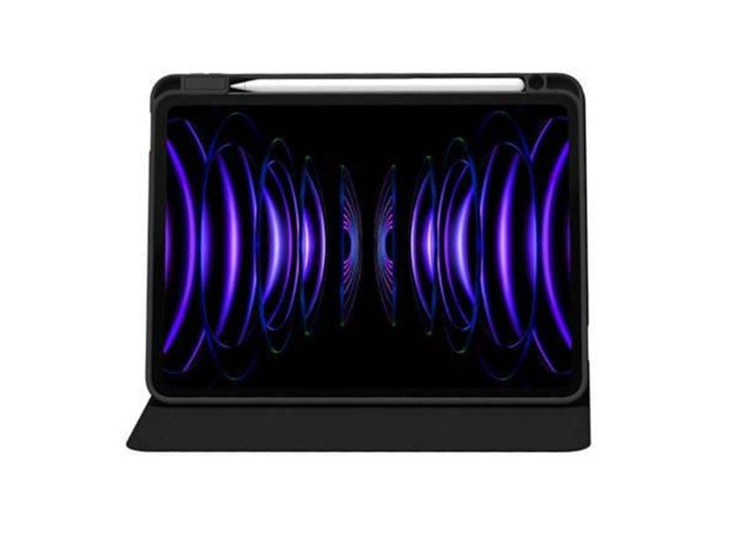Baseus Minimalist Series IPad PRO 11"/Pad Air4/Air5 10.9" Magnetic protective case (black)
