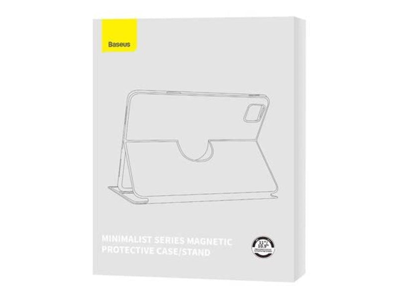 Baseus Minimalist Series IPad PRO 11"/Pad Air4/Air5 10.9" Magnetic protective case (black)