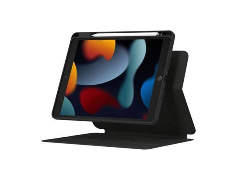 Baseus Minimalist Series IPad 10.2" Magnetic protective case (black)