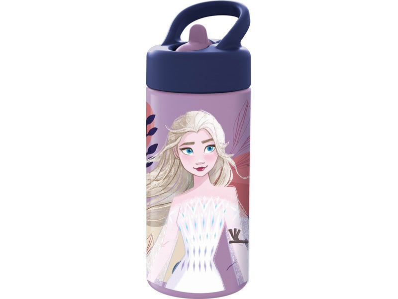 Euromic FROZEN sipper water bottle 410ml