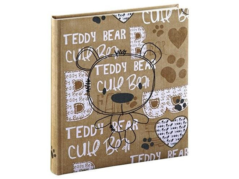Hama "Bernd" Book Album 29 x 32 cm 50 White Pages
