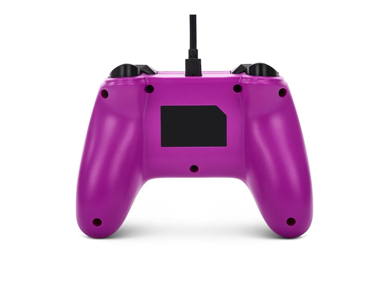 PowerA Wired Controller for Nintendo Switch - Grape Purple - Wired Controller - Nintendo Switch
