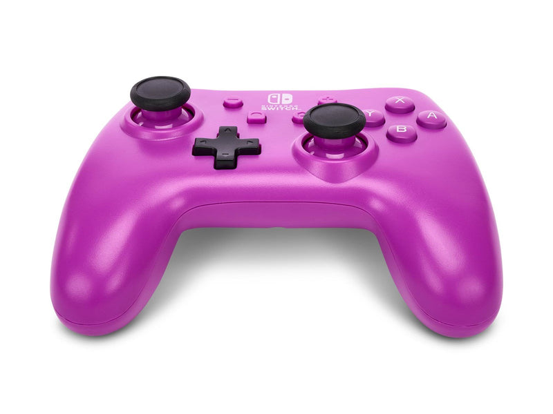 PowerA Wired Controller for Nintendo Switch - Grape Purple - Wired Controller - Nintendo Switch