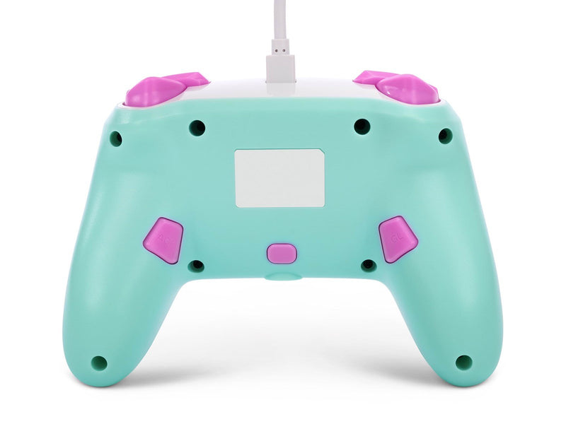 PowerA Enhanced Wired Controller for Nintendo Switch - Pokémon: Sweet Friends - Wired Controller - Nintendo Switch