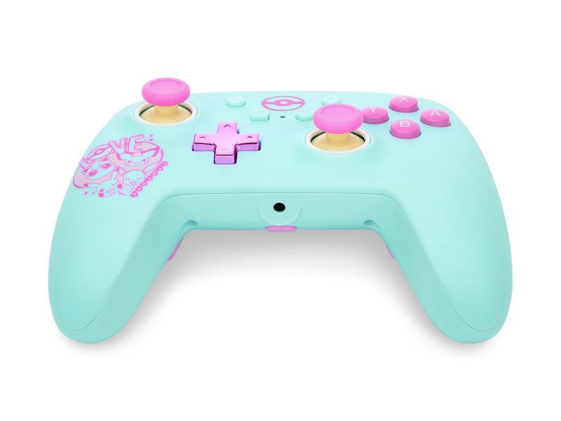 PowerA Enhanced Wired Controller for Nintendo Switch - Pokémon: Sweet Friends - Wired Controller - Nintendo Switch