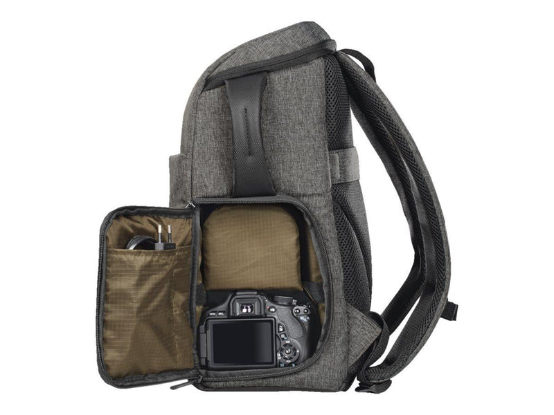 Hama "Terra" Camera Backpack 140 grey