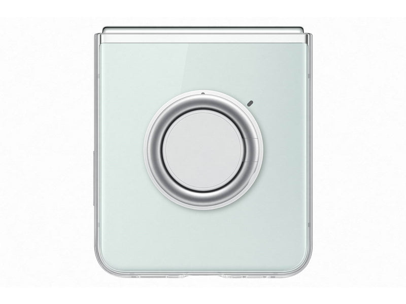 Samsung Galaxy Z Flip5 Starter Pack (Clear Gadget Case + TA800 Charger)