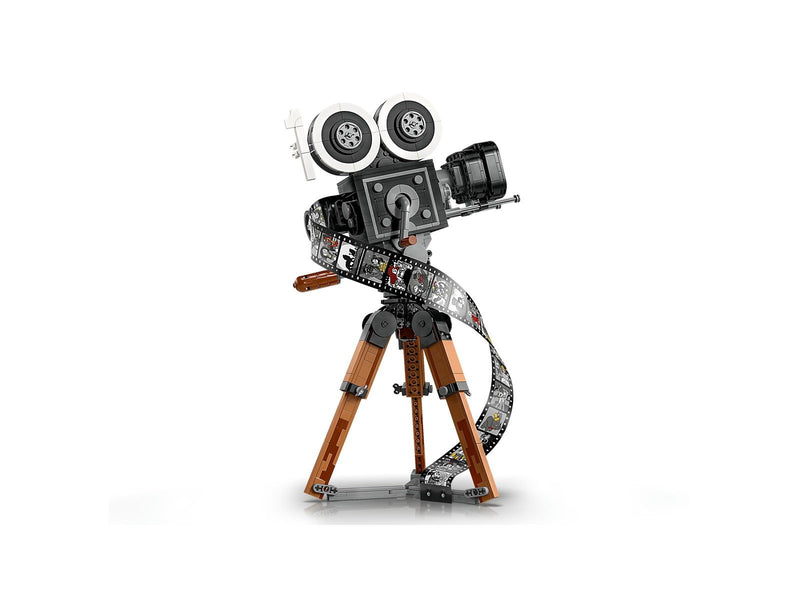 LEGO Disney 43230 Kamera – Hommage an Walt Disney
