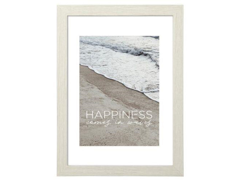 Hama Wooden frame "Waves" birch 30 x 40 cm