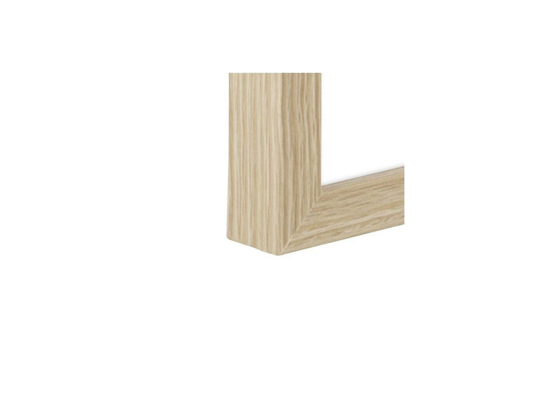 Hama Wooden frame "Waves" oak 30 x 40 cm