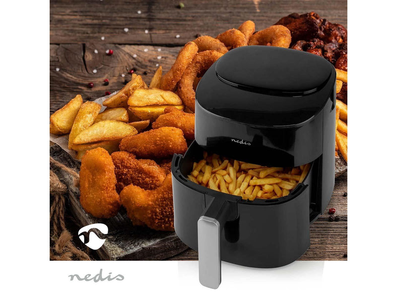 Nedis Heißluft Friteuse