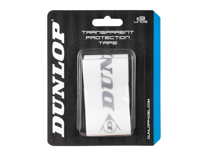 Dunlop Padel Protection Tape Transparent *3