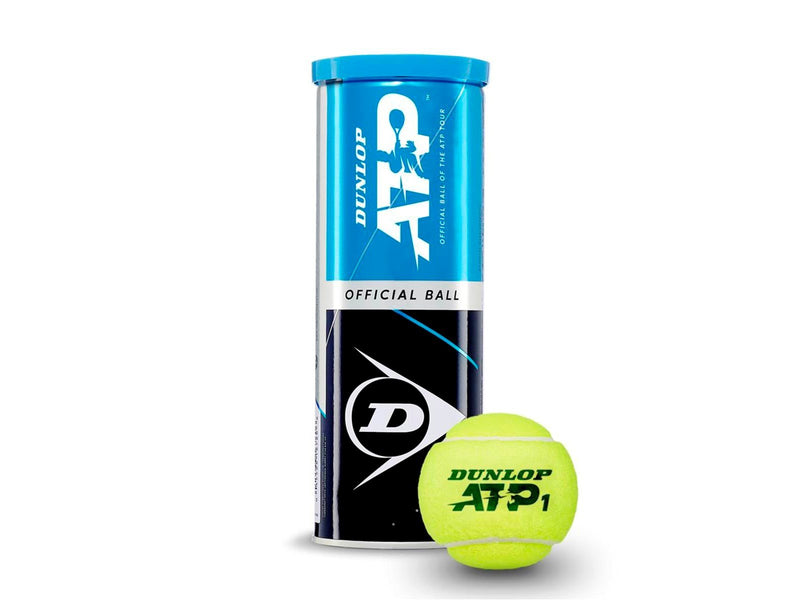 Dunlop TB ATP 3 pcs. Tennis Ball