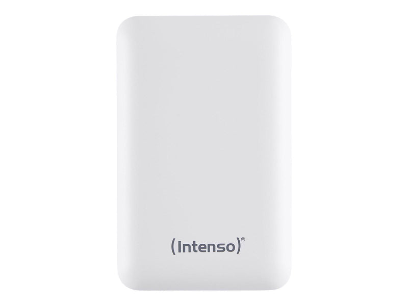 Intenso Powerbank XC10000 white Powerbank (Akku) - Weiß - 10000 mAh