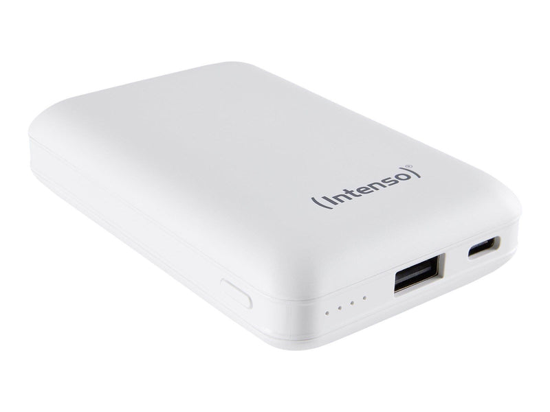 Intenso Powerbank XC10000 white Powerbank (Akku) - Weiß - 10000 mAh