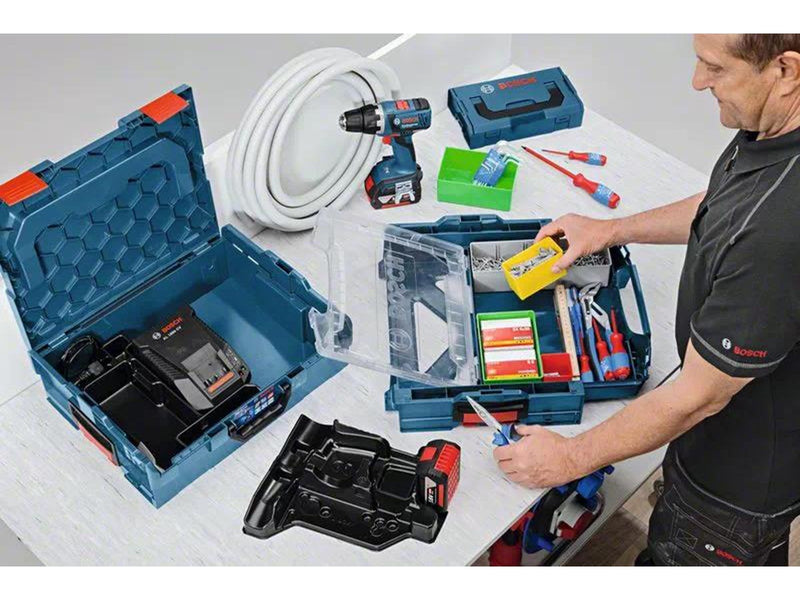 Bosch Professional GHO 18 V-LI PROFESSIONAL INSERTS FOR TOOL STORAGE