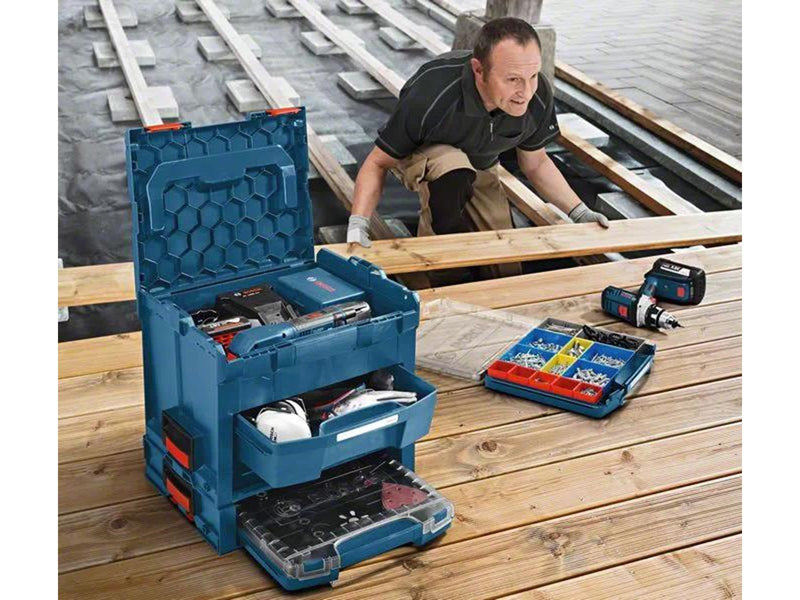 Bosch Professional GHO 18 V-LI PROFESSIONAL INSERTS FOR TOOL STORAGE