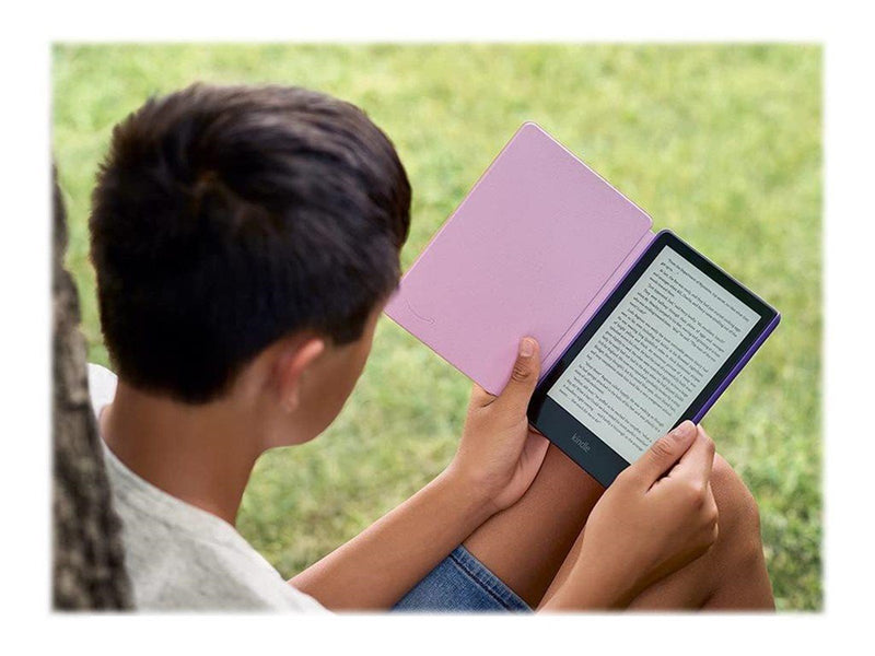 Amazon Kindle Paperwhite 5 16GB Kids Edition - Black (incl. Emerald Forest Cover)