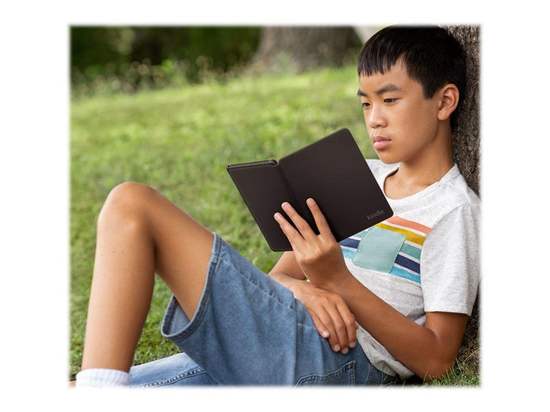 Amazon Kindle Paperwhite 5 16GB Kids Edition - Black (incl. Emerald Forest Cover)
