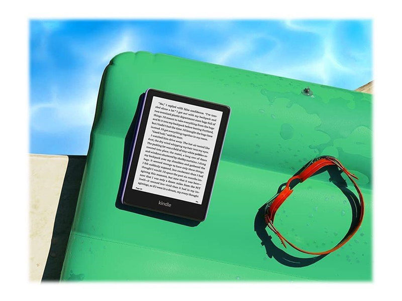 Amazon Kindle Paperwhite 5 16GB Kids Edition - Black (incl. Emerald Forest Cover)