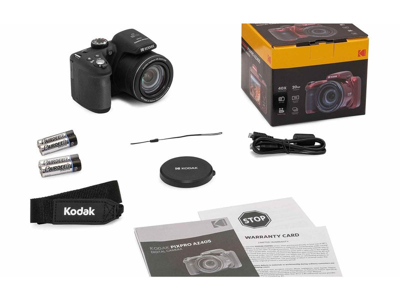 KODAK Astro Zoom AZ405 White