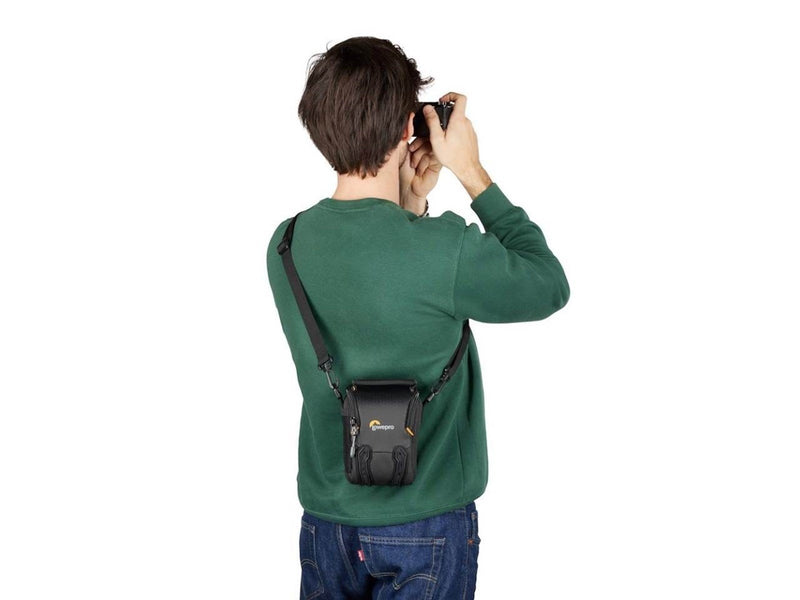 Lowepro Adventura SH 115 III Black