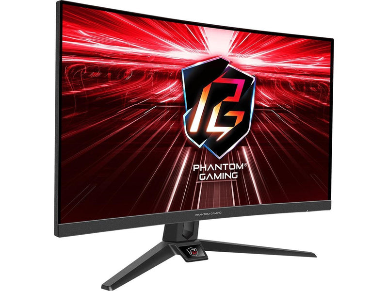 27" ASRock PG27F15RS1A - 1920x1080 - 240Hz - VA - HDR10 - Curved