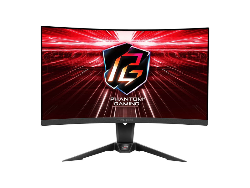 27" ASRock PG27Q15R2A - 2560x1440 - 165Hz - VA - HDR400 - Curved