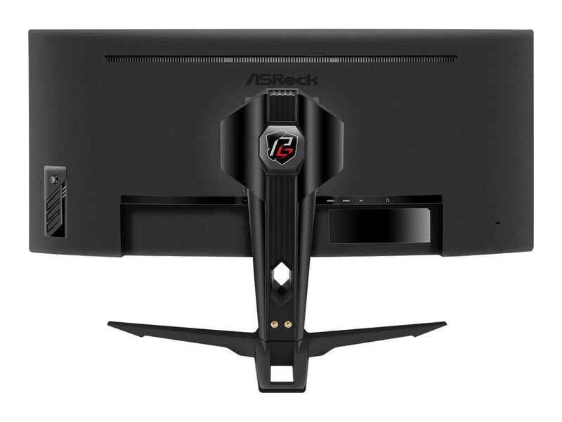 34" ASRock PG34WQ15R2B - 3440x1440 - 165Hz - VA - HDR400 - Curved