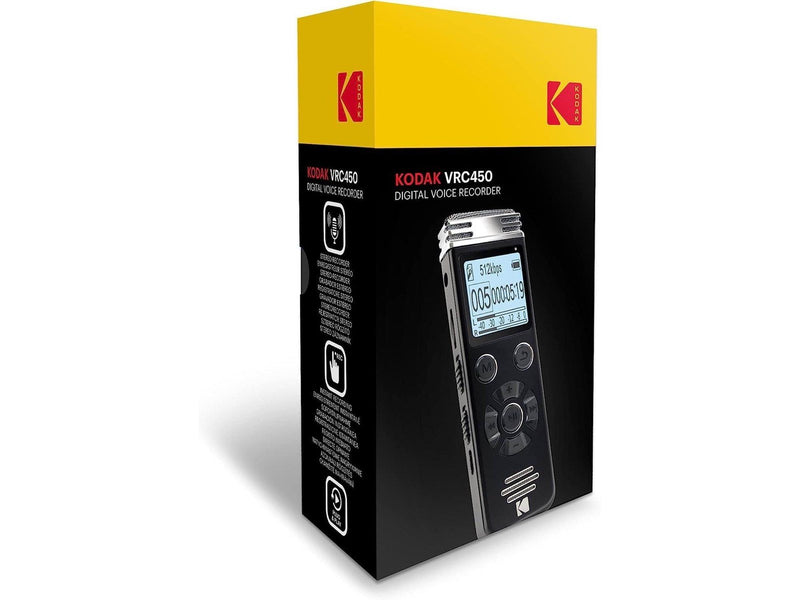 KODAK VRC 450 - 8 GB
