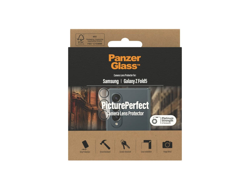PanzerGlass PicturePerfect Camera Lens Protector Samsung Galaxy Z Fold 5