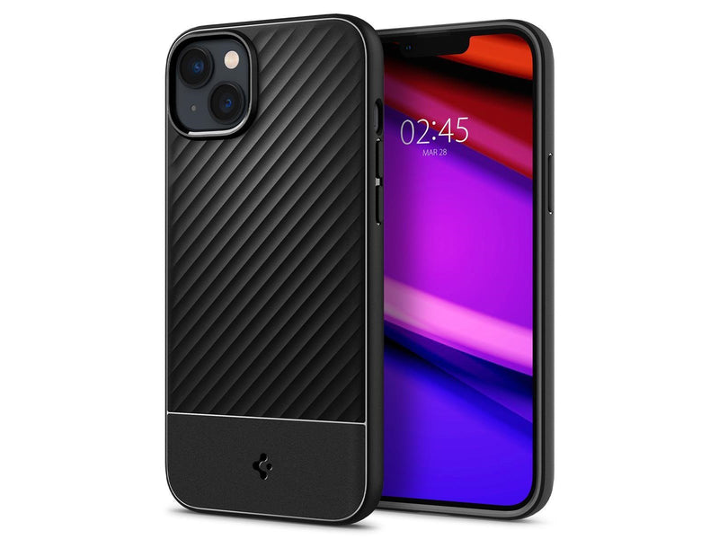 Spigen Core Armor - matte black - iPhone 14 Plus