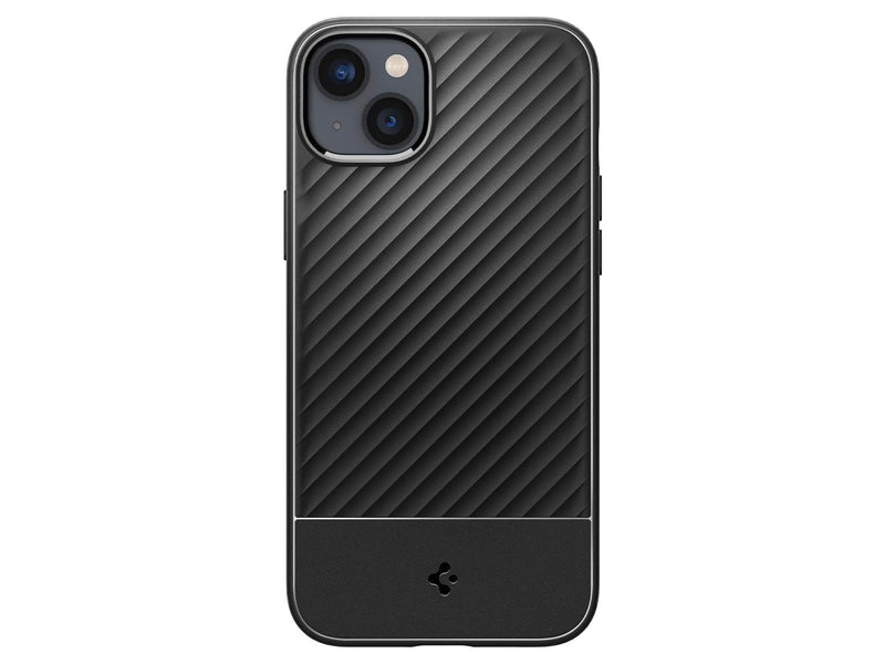 Spigen Core Armor - matte black - iPhone 14 Plus
