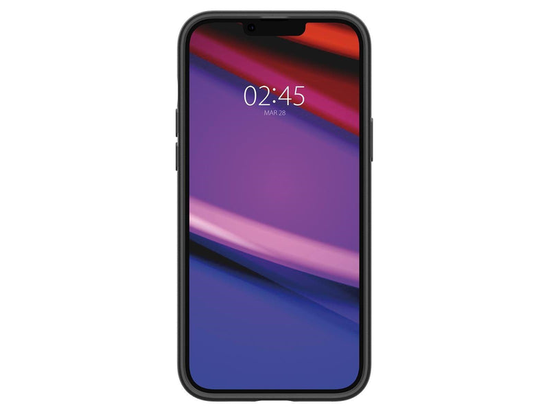 Spigen Core Armor - matte black - iPhone 14 Plus