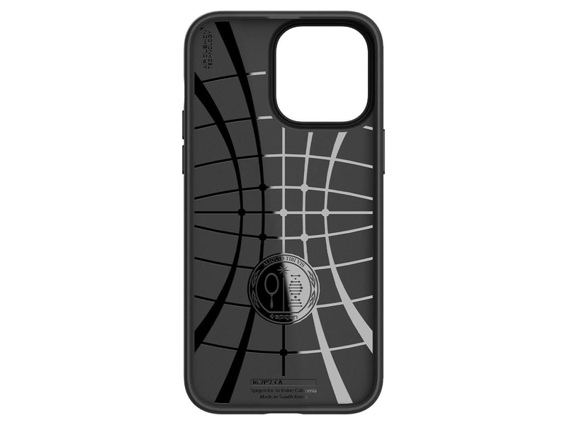 Spigen Core Armor - matte black - iPhone 14 Pro