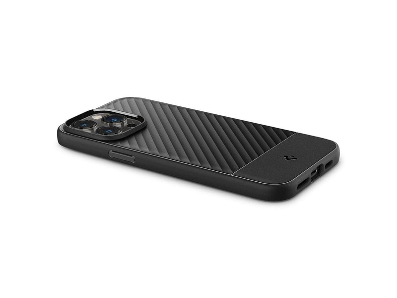 Spigen Core Armor - matte black - iPhone 14 Pro