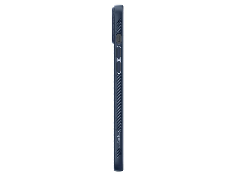 Spigen Liquid Air - navy blue - iPhone 14