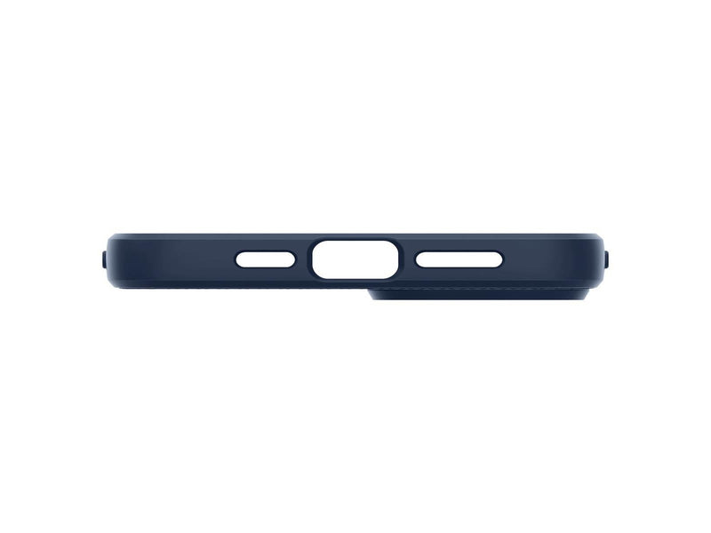 Spigen Liquid Air - navy blue - iPhone 14