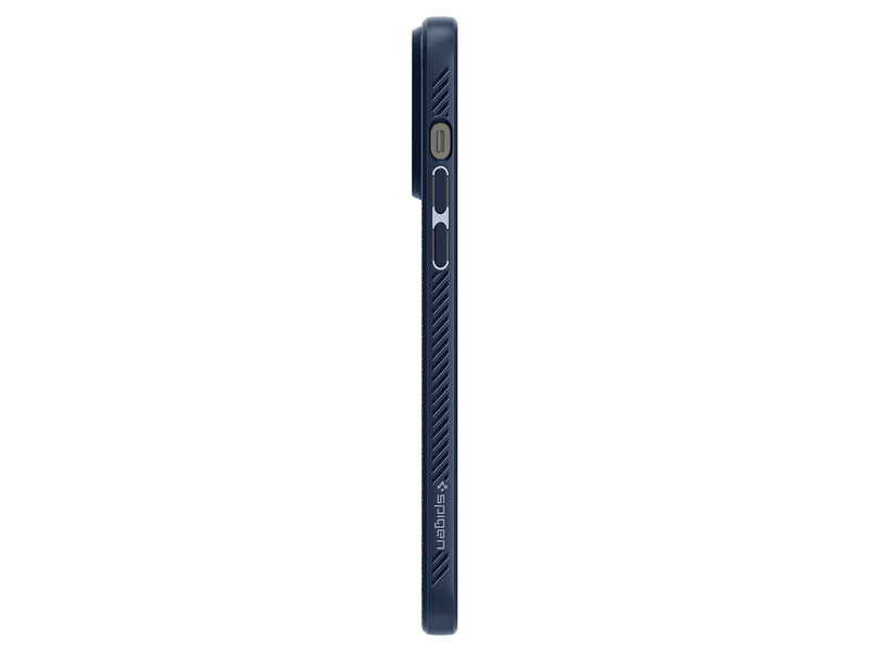 Spigen Liquid Air - navy blue - iPhone 14 Pro