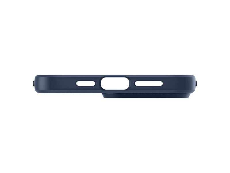 Spigen Liquid Air - navy blue - iPhone 14 Pro