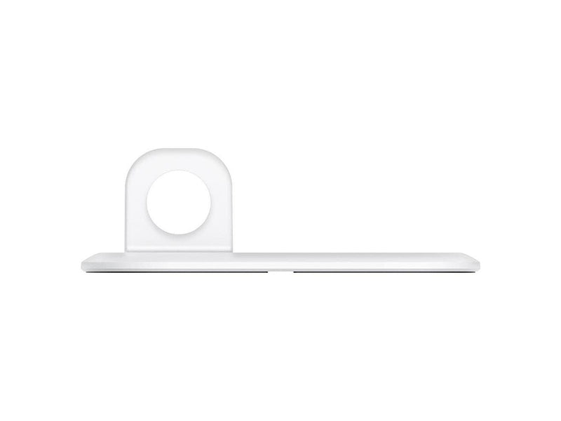 Spigen MagSafe Charger & Apple Watch stand 2in1 MagSafe Duo - white