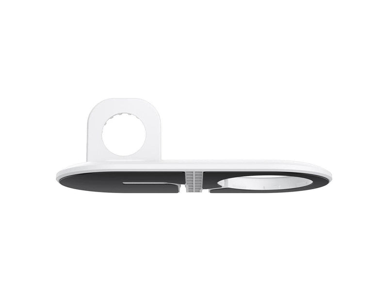 Spigen MagSafe Charger & Apple Watch stand 2in1 MagSafe Duo - white