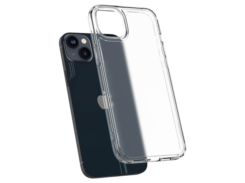 Spigen Ultra Hybrid - frost clear - iPhone 14
