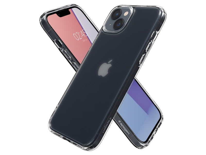 Spigen Ultra Hybrid - frost clear - iPhone 14