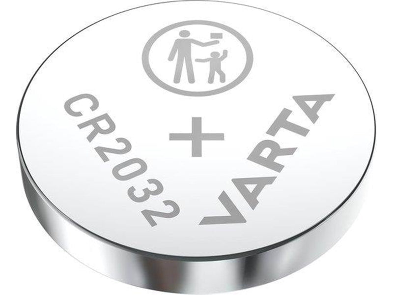 VARTA (100 Pack) Electronics Lithium Battery 3 V Battery CR 2032 Blister