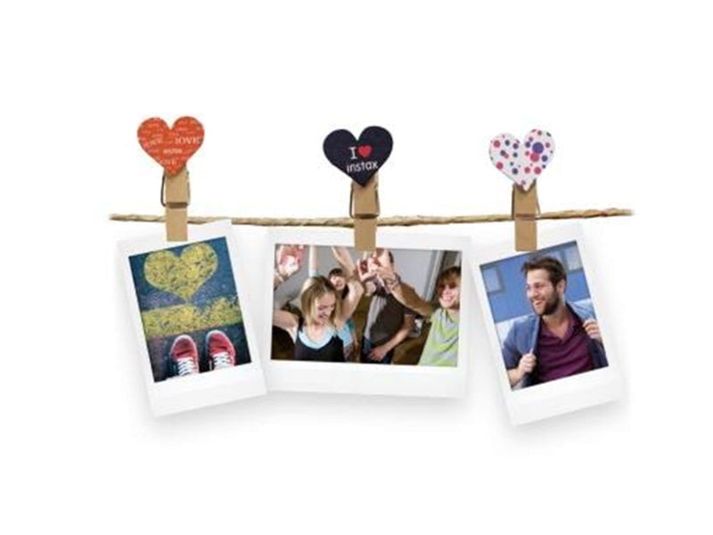 Fujifilm Instax Design Clips paper clip